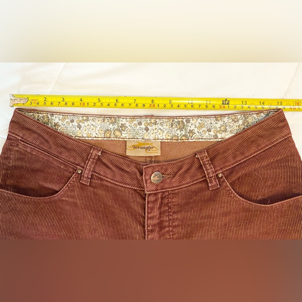 Wrangler Corduroy Jeans - Picture 5 of 9